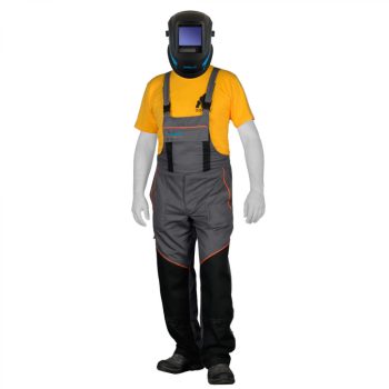   IWELD WELDINGPRO Bib scurți (dimensiune: M) (50WLDNGPRBPNTM)