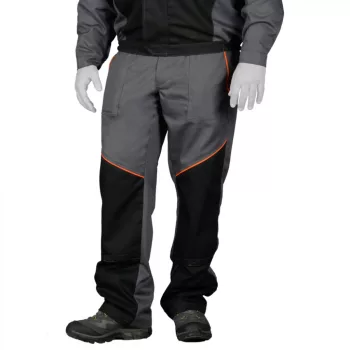   IWELD pantaloni WELDINGPRO talie (dimensiune: L) (50WLDNGPRTRSRSL)