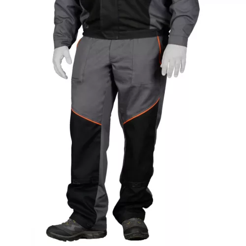 IWELD pantaloni WELDINGPRO talie (dimensiune: XXL) (50WLDNGPRTRSRSXXL)