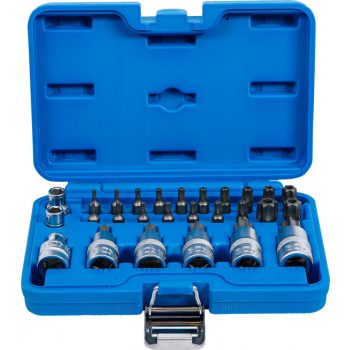   BGS technic Set biti si set biti cu tubulara 27 piese (BGS 5101)