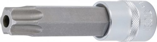 BGS technic Bit Torx | Lungime 110 mm | 12,5 mm (1/2") | Profil T (pentru Torx) cu gaură T90 (BGS 5103-TB90)