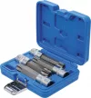 BGS technic Set biţi | 12,5 mm (1/2") | Profil T (pentru Torx) cu gaură | 4 piese (BGS 5103)