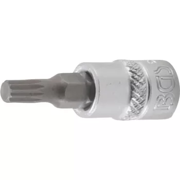   BGS technic Bit | 6,3 mm (1/4") | Dantură interioară multiplă (pentru XZN) M5 (BGS 5105-M5)