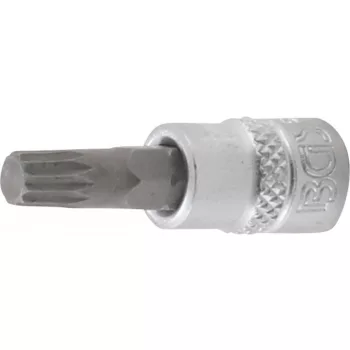   BGS technic Bit | 6,3 mm (1/4") | Dantură interioară multiplă (pentru XZN) M6 (BGS 5105-M6)