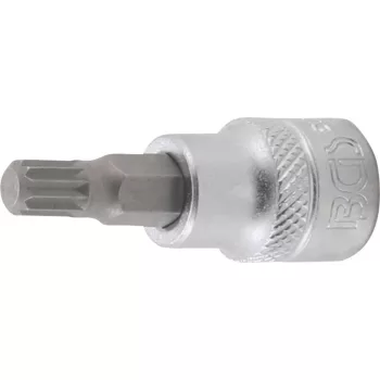   BGS technic Bit | 10 mm (3/8") | Dantură interioară multiplă (pentru XZN) M8 (BGS 5105-M8)