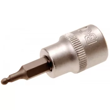   BGS technic Bit | 10 mm (3/8") | Imbus cu cap sferic 3 mm (BGS 5110)