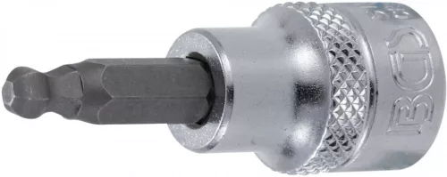 BGS technic Bit | 10 mm (3/8") | Imbus cu cap sferic 5 mm (BGS 5112)
