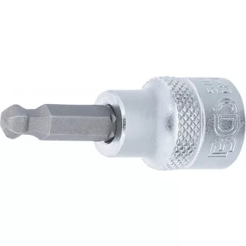   BGS technic Bit | 10 mm (3/8") | Imbus cu cap sferic 6 mm (BGS 5114)