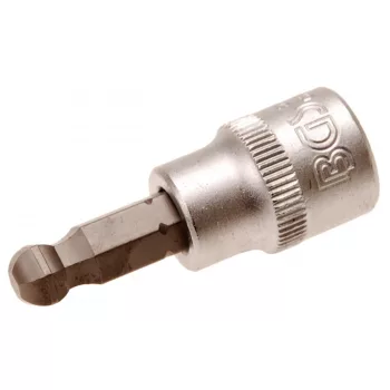   BGS technic Bit | 10 mm (3/8") | Imbus cu cap sferic 8 mm (BGS 5115)