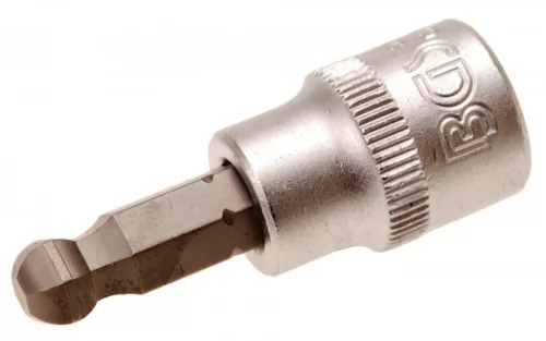 BGS technic Bit | 10 mm (3/8") | Imbus cu cap sferic 8 mm (BGS 5115)