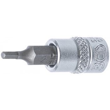   BGS technic Bit | 6,3 mm (1/4") | Imbus 2,5 mm (BGS 5154)