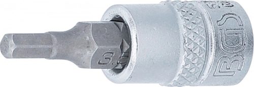 BGS technic Bit | 6,3 mm (1/4") | Imbus 3,5 mm (BGS 5155)