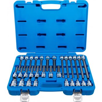   BGS technic Set biţi | 12,5 mm (1/2") | Imbus | 30 piese (BGS 5181)
