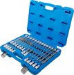 BGS technic Set biţi | 12,5 mm (1/2") | Profil T (pentru Torx) | 32 piese (BGS 5182)