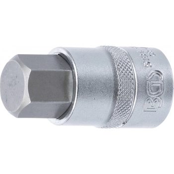   BGS technic Bit | 12,5 mm (1/2") | Imbus 19 mm (BGS 5184-H19)