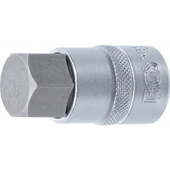   BGS technic Bit | 12,5 mm (1/2") | Imbus 22 mm (BGS 5184-H22)