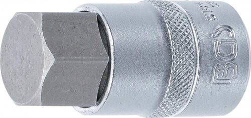BGS technic Bit | 12,5 mm (1/2") | Imbus 22 mm (BGS 5184-H22)