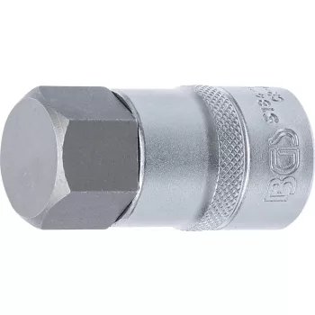   BGS technic Bit | 12,5 mm (1/2") | Imbus 24 mm (BGS 5184-H24)