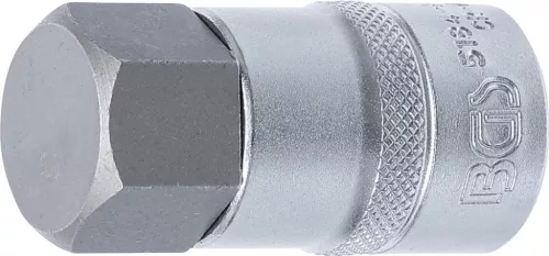 BGS technic Bit | 12,5 mm (1/2") | Imbus 24 mm (BGS 5184-H24)