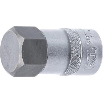   BGS technic Bit | 12,5 mm (1/2") | hexagon interior 26 mm (BGS 5184-H26)