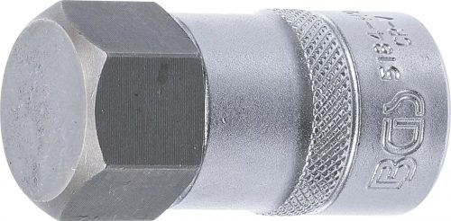 BGS technic Bit | 12,5 mm (1/2") | hexagon interior 26 mm (BGS 5184-H26)