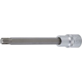   BGS technic Bit | Lungime 140 mm | 12,5 mm (1/2") | Profil pană (pentru RIBE) M10 (BGS 5184-R10)