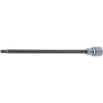   BGS technic Bit | Lungime 240 mm | 12,5 mm (1/2") | Profil pană (pentru RIBE) M7 (BGS 5184-R7)
