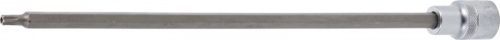 BGS technic Bit Torx | Lungime 300 mm | 12,5 mm (1/2") | Profil T (pentru Torx) cu gaură T30 (BGS 5184-TB30)