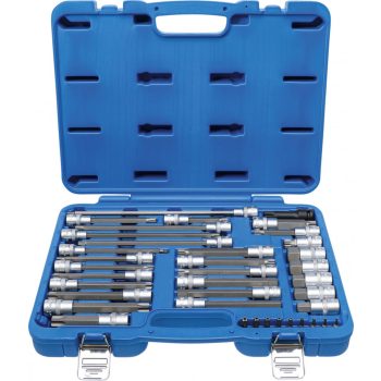   BGS technic Set biţi | autovehicule speciale | 38 piese (BGS 5184)