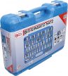 BGS technic Set biţi | 12,5 mm (1/2"), 8 mm (5/16") | 49 piese (BGS 5188)