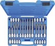 BGS technic Set biţi | 12,5 mm (1/2") | Profil TP (pentru Torx Plus) TP20 - TP70 | 32 piese (BGS 5190)
