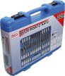 BGS technic Set biţi | 12,5 mm (1/2") | Profil TP (pentru Torx Plus) TP20 - TP70 | 32 piese (BGS 5190)