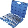 BGS technic Set biţi | Antrenare 12,5 mm (1/2") | Profil TPS (pentru Torx Plus) cu gaură TPS20 - TPS70 | 32 piese (BGS 5191)