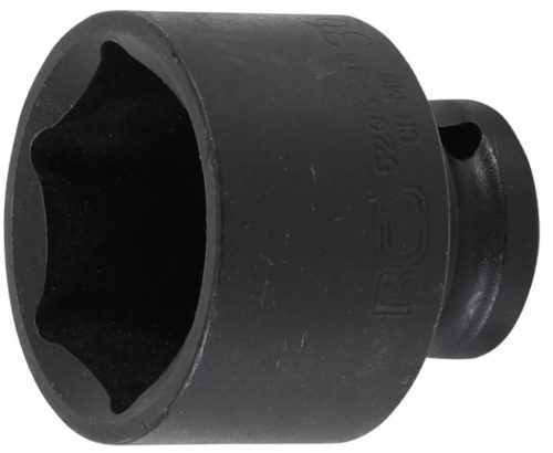 BGS technic Cheie tubulară de impact, 6 colțuri | 12,5 mm (1/2") | 36 mm (BGS 5205-36)