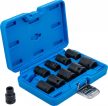 BGS technic Set chei tubulare de impact 6 colțuri | 12,5 mm (1/2") | 10 - 24 mm | 10 piese (BGS 5205)