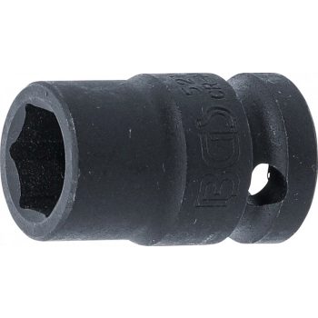   BGS technic Cheie tubulară de impact, 6 colțuri | 12,5 mm (1/2") | 14 mm (BGS 5214)