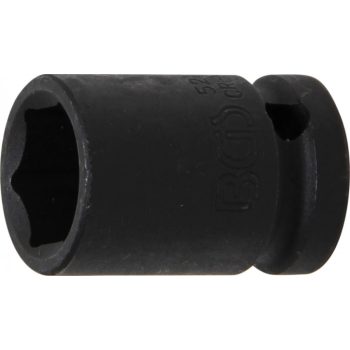   BGS technic Cheie tubulară de impact, 6 colțuri | 12,5 mm (1/2") | 17 mm (BGS 5217)