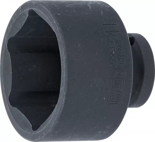 BGS technic Cheie tubulară de impact, 6 colțuri | 12,5 mm (1/2") | 41 mm (BGS 5233)