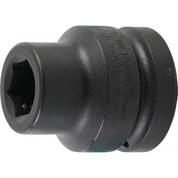   BGS technic Adaptor biţi | pentru BGS 5246 | Pătrat interior 25 mm (1") - Imbus 22 mm (BGS 5246-1)