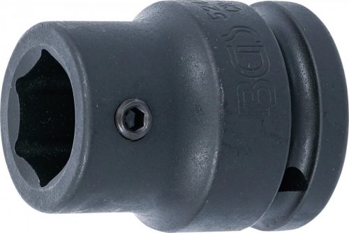 BGS technic Adaptor biţi | pentru BGS 5246 | Pătrat interior 20 mm (3/4") - Imbus 22 mm (BGS 5246-2)