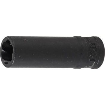   BGS technic Cheie tubulară pentru electrod bujie incandescentă | 6,3 mm (1/4") | 8,25 mm (BGS 5290-8-25)