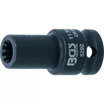   BGS technic Cap cheie etrier frână | 10 laturi | pentru VAG şi Porsche | 11,5 mm (BGS 5292)