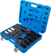 BGS technic Set şurubelniţă cu impact pneumatică şi chei tubulare | 12,5 mm (1/2") | 1200 Nm | 16 piese (BGS 5295)