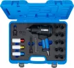 BGS technic Set şurubelniţă cu impact pneumatică şi chei tubulare | 12,5 mm (1/2") | 1200 Nm | 16 piese (BGS 5295)