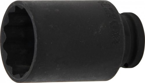 BGS technic Cheie tubulară de impact 12 colțuri | 12,5 mm (1/2") | 39 mm (BGS 5351)