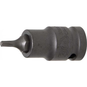   BGS technic Bit de impact Torx T20, lungime 55mm, antrenare cu tubulara 1/2" (BGS 5369)