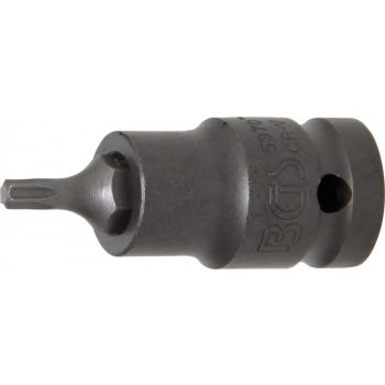   BGS technic Bit de impact Torx T25, lungime 55mm, antrenare cu tubulara 1/2" (BGS 5370)