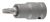 BGS technic Bit de impact Torx T40, lungime 55mm, antrenare cu tubulara 1/2" (BGS 5372)