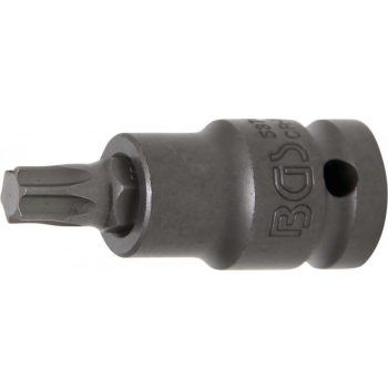   BGS technic Bit de impact Torx T50, lungime 55mm, antrenare cu tubulara 1/2" (BGS 5374)