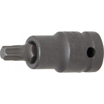   BGS technic Bit de impact Torx T47, lungime 55mm, antrenare cu tubulara 1/2" (BGS 5378)